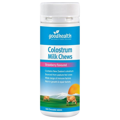 Good Health Colostrum Chews 150 Tabs