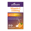 Good Health Vitamin C 1500mg 30 Effervescent Tabs