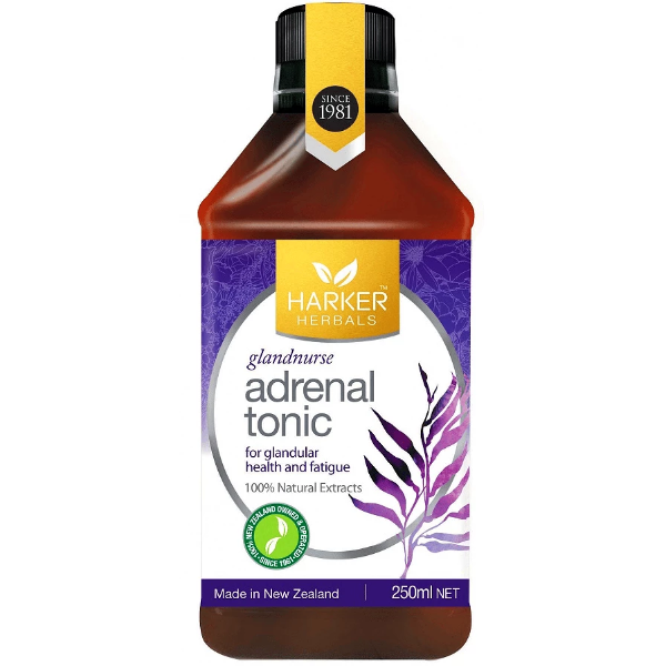 Harker Herbals Adrenal Tonic 250ml
