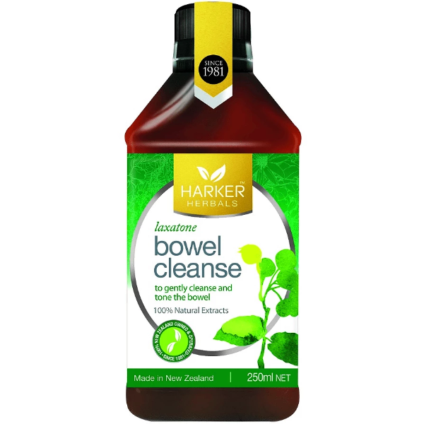 Harker Herbals Bowel Cleanse 250ml
