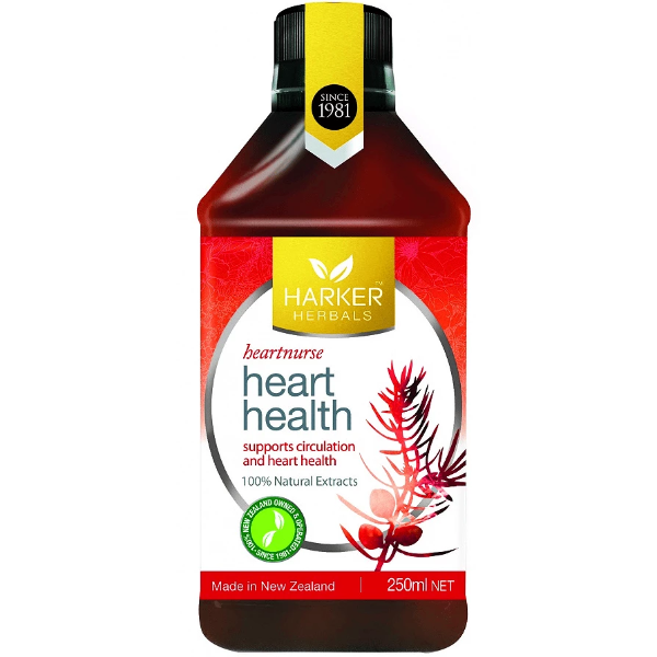 Harker Herbals Heart Health 250ml