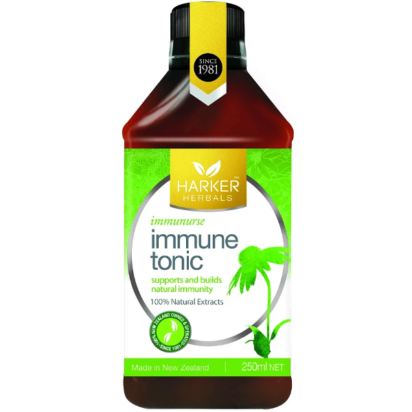Harker Herbals Immune Tonic 250ml