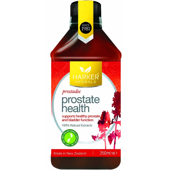 Harker Herbals Prostate Health 250ml