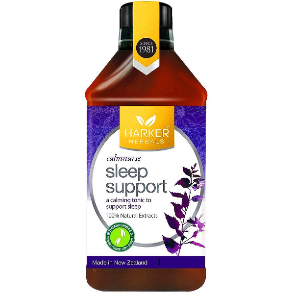 Harker Herbals Sleep Support 500ml