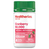 Healtheries Cranberry 50,000 30 Caps