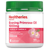 Healtheries Evening Primrose Oil 180 Capsules