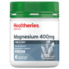 Healtheries Magnesium 400mg High Strength 120 Caps