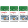 Healtheries Magnesium + Turmeric 60 Caps x3 (3x Bottles)