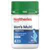 Healtheries Men's Multi One-a-Day with Probiotics 60 Tablets