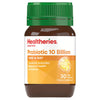 Healtheries Probiotic 10 Billion 30 Caps