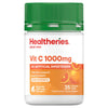 Healtheries Vitamin C 1000mg 35 Chewable Tablets