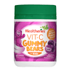 Healtheries Vit-C Gummy Bears for Kids 60 Gummies