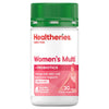 Healtheries Women's Multi One-A-Day with Probiotics 30 Tabs