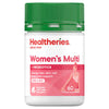 Healtheries Women's Multi One-A-Day with Probiotics 60 Tabs