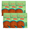 Healtheries Gluten Free Baking Mix 1kg x6 (6x Packages)