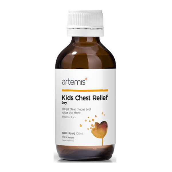 Artemis Kids Chest Relief - Day 100ml