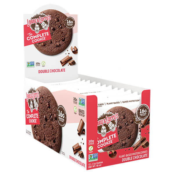 Lenny and Larry's Complete Protein Cookies 113g x12