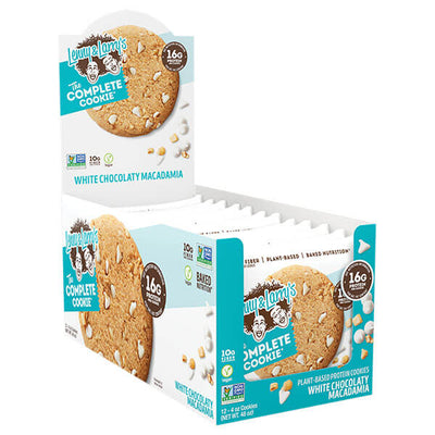 Lenny and Larry's Complete Protein Cookies 113g x12