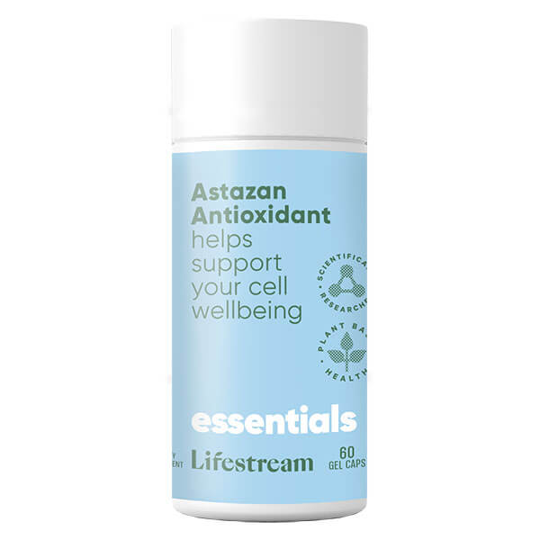 Lifestream Astazan Antioxidant 60 Caps