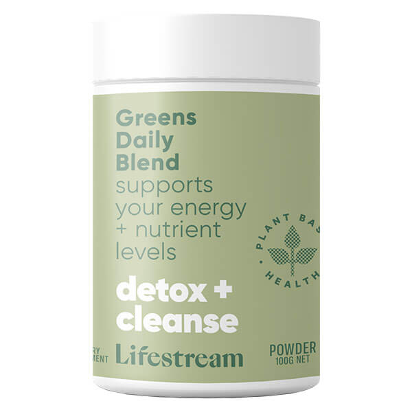 Lifestream Greens Daily Blend 100g