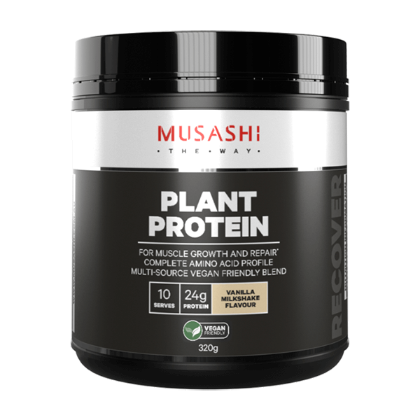 Musashi Plant Protein 320g