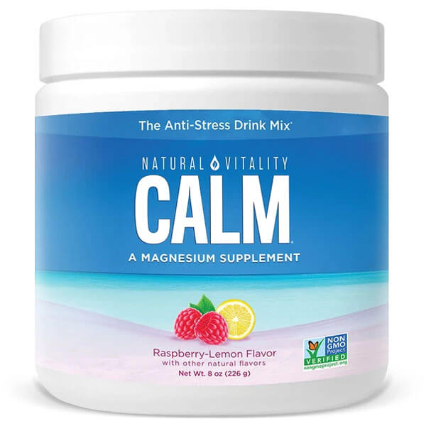 Natural Vitality Natural Calm 226g