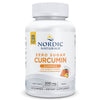 Nordic Naturals Zero Sugar Curcumin Gummies 60 Chewables