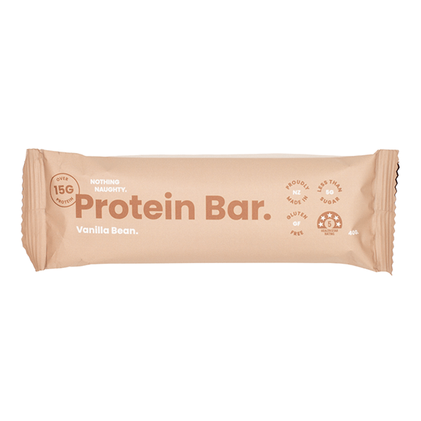 Nothing Naughty Protein Bars Box of 12