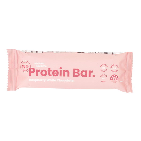 Nothing Naughty Protein Bars Box of 12