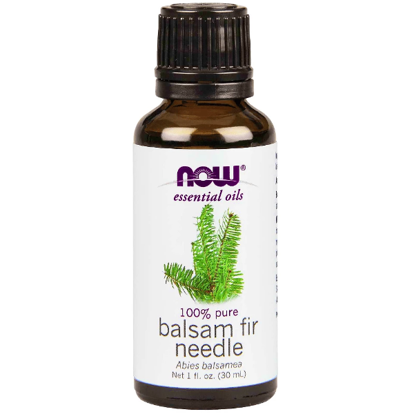 Now Foods Balsam Fir Needle Oil 30ml