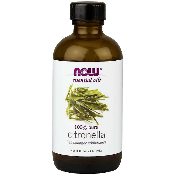 Now Foods Citronella Oil 118ml