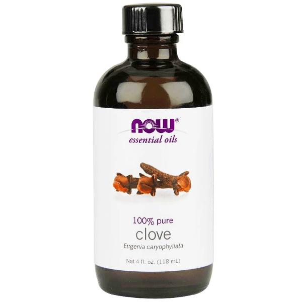Now Foods Clove Oil 118ml