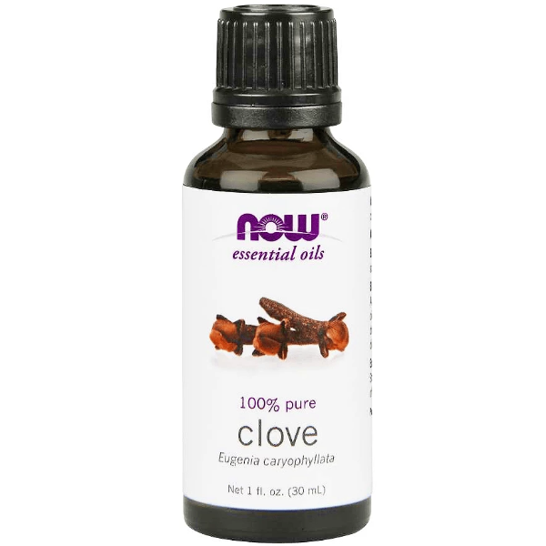 Now Foods Clove Oil 30ml