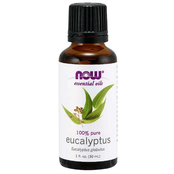 Now Foods Eucalyptus Oil 30ml