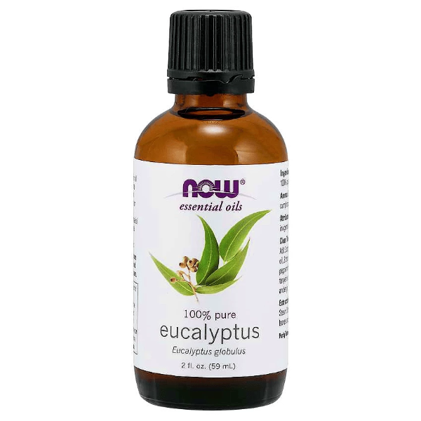 Now Foods Eucalyptus Oil 59ml