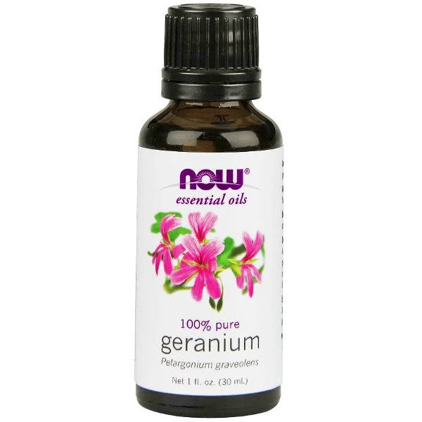 Now Foods Geranium Oil 30ml