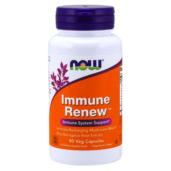 Now Foods Immune Renew 90 Caps