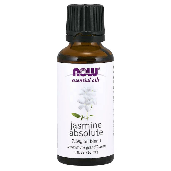 Now Foods Jasmine Absolute Oil Blend 30ml