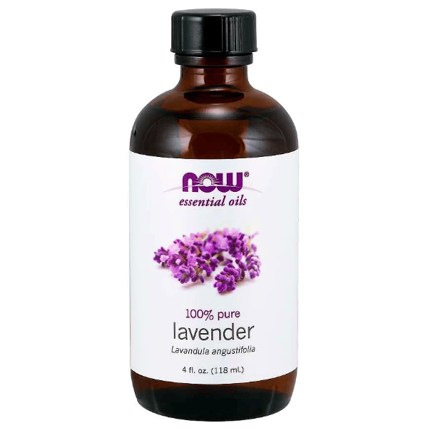 Now Foods Lavender Oil 118ml