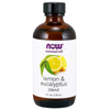 Now Foods Lemon & Eucalyptus Oil Blend 118ml