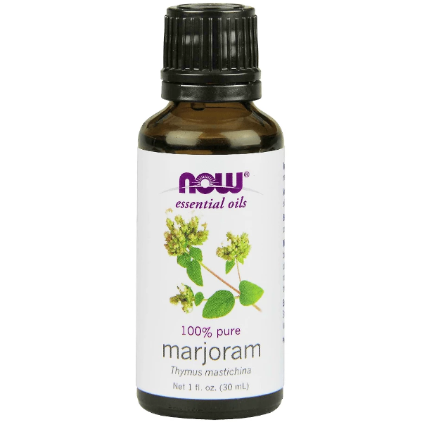Now Foods Marjoram Oil 30ml