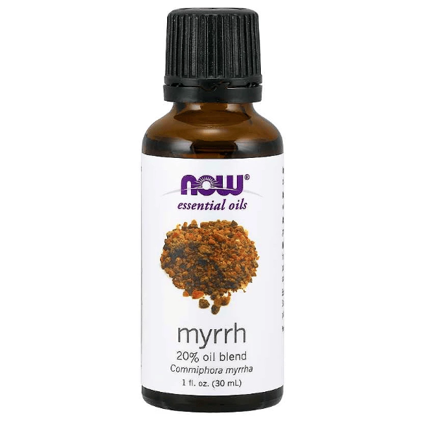 Now Foods Myrrh Oil Blend 30ml