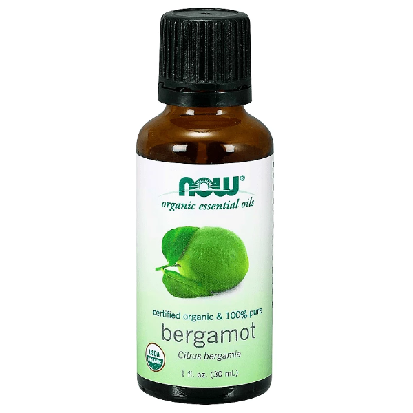 Now Foods Organic Bergamot Oil 30ml