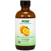 Now Foods Organic Orange Oil 118ml