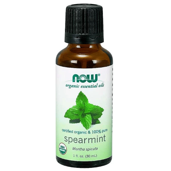 Now Foods Organic Spearmint Oil 30ml