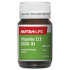 Nutralife Vitamin D3 1000 IU 60 Caps