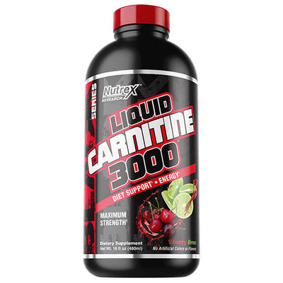 Nutrex Liquid L-Carnitine 3000 480ml