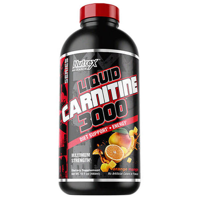 Nutrex Liquid L-Carnitine 3000 480ml