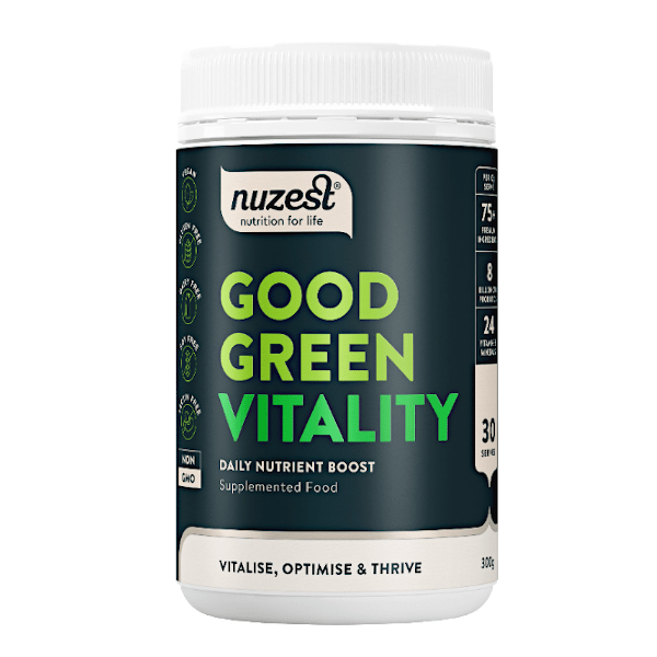 Nuzest Good Green Vitality 300g