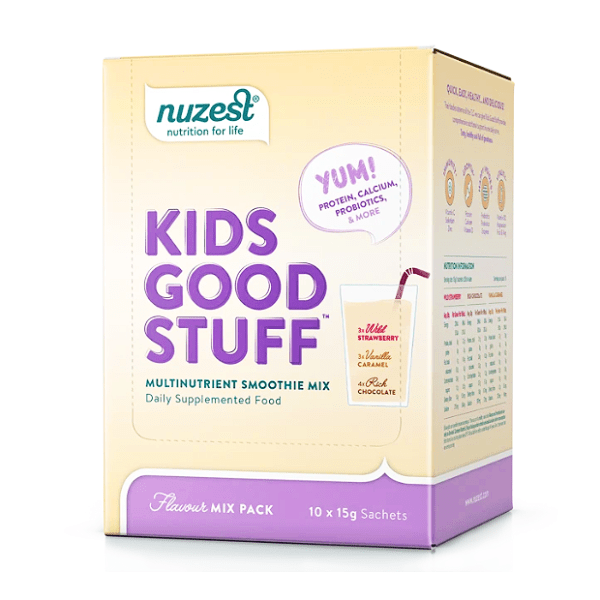 Nuzest Kids Good Stuff 15g x10 Sachets